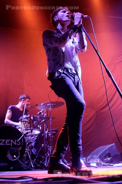 CITIZENS! - 2014-03-10 - PARIS - Zenith - 